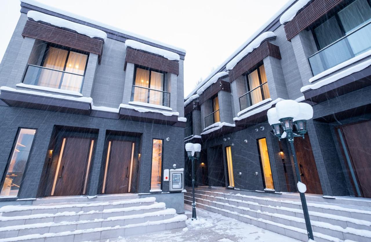 Queens Park Ck Village Niseko Hirafu Kutchan Εξωτερικό φωτογραφία