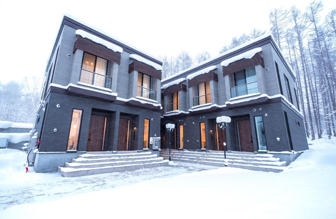 Queens Park Ck Village Niseko Hirafu Kutchan Εξωτερικό φωτογραφία